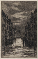 KG 08940
<br/>
Dordrecht bij maanlicht
<br/>
<em>Storm van 's-Gravesande, Carel Nicolaas (1841-1924)</em>